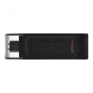 USB флеш накопитель Kingston 128GB DataTraveler 70 USB 3.2 / Type-C (DT70/128GB)