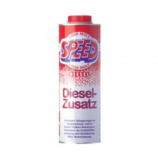 Присадка автомобильная Liqui Moly Speed Diesel Zusatz 1л (1975)