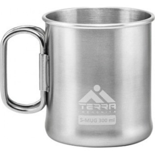 Чашка туристическая Terra Incognita S-Mug 300 (4823081504658)