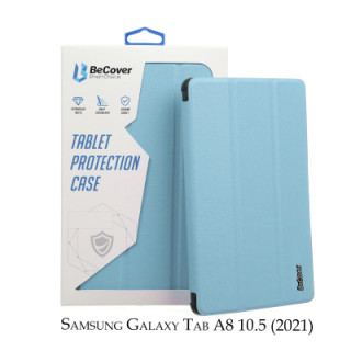 Чехол для планшета BeCover Smart Case Samsung Galaxy Tab A8 10.5 (2021) SM-X200 / SM-X2 (707265)