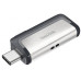 USB флеш накопитель SanDisk 64GB Ultra Dual USB 3.0/Type-C (SDDDC2-064G-G46)