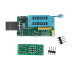 USB мини программатор CH341A 24 25 FLASH 24 EEPROM