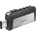 USB флеш накопитель SanDisk 64GB Ultra Dual USB 3.0/Type-C (SDDDC2-064G-G46)