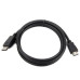 Кабель мультимедийный DisplayPort to HDMI 5.0m Cablexpert (CC-DP-HDMI-5M)