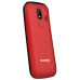 Мобильный телефон Sigma Comfort 50 Optima Type-C Red (4827798122327)