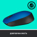 Мышка Logitech M171 Blue (910-004640)