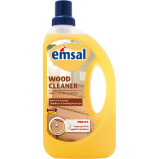 Средство для мытья пола Emsal для деревянных поверхностей 750 мл (9001531169489/4009175118196)