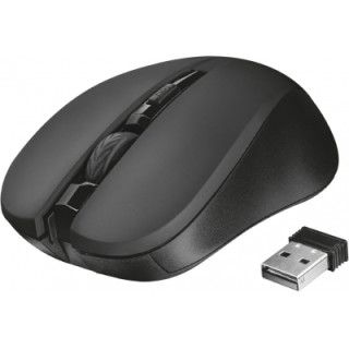 Мышка Trust Mydo Silent wireless mouse black (21869)