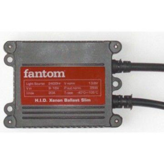 Блок розжига Fantom 35W slim