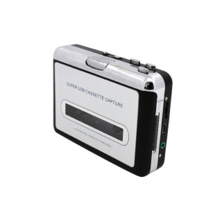 Кассетный плеер, кассетник, оцифровка записей, USB