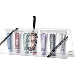 Набор косметики Marvis зубные пасты в подарочной упаковке 7х25 мл (8004395110599)