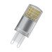 Лампочка Osram LEDPIN40 3,8W/840 230V CL G9 FS1 (4058075432420)