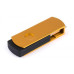 USB флеш накопитель eXceleram 16GB P2 Series Gold/Black USB 3.1 Gen 1 (EXP2U3GOB16)