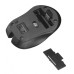 Мышка Trust Mydo Silent wireless mouse black (21869)