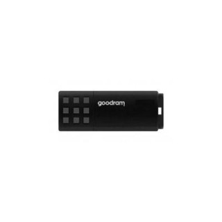USB флеш накопитель Goodram 64GB UME3 Black USB 3.1 (UME3-0640K0R11)