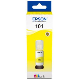 Контейнер с чернилами Epson 101Yellow L4150/4160/6160 (C13T03V44A)