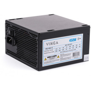 Блок питания Vinga 450W ОЕМ (PSU-450-12)