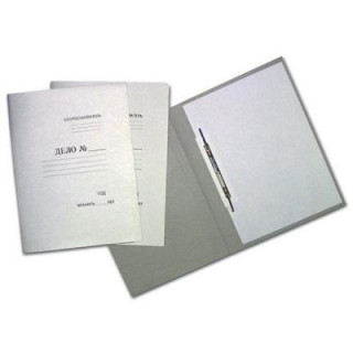 Папка-скоросшиватель Buromax А4, carton 0,35мм (BM.3334)