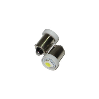 Лампочка с цок.Т8,5 5SMD-5050 PULSO LP-90155 12V White