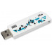 USB флеш накопитель Goodram 32GB Cl!ck White USB 2.0 (UCL2-0320W0R11)