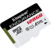 Карта памяти Kingston 128GB microSDXC class 10 UHS-I U1 A1 High Endurance (SDCE/128GB)