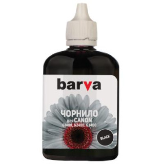 Чернила Barva CANON GI-490 90г BLACK Pigmented (G490-507)