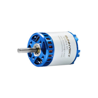 Двигатель для дрона SunnySky SunnySky x Series v3 x2220 V3 Brushless Motors 1400KV (v3 x2820 V3 Brushless Motors 1250KV)