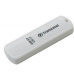 USB флеш накопитель Transcend 128GB JetFlash 730 White USB 3.0 (TS128GJF730)