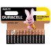 Батарейка Duracell AAA MN2400 LR03 * 12 (5000394109254 / 81545432)