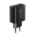 Зарядное устройство Grand-X Quick Charge QС3.0 3.6V-6.5V 3A, 6.5V-9V 2A, 9V-12V 1.5A USB (CH-550B)