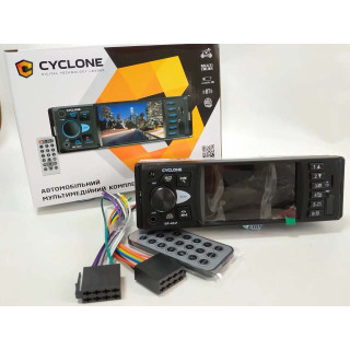 Бездисковый MP5/SD/USB/FM проигрователь CYCLON 4041