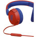 Наушники JBL JR 310 Red (JBLJR310RED)