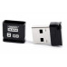 USB флеш накопитель Goodram 8GB Piccolo Black USB 2.0 (UPI2-0080K0R11)