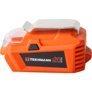 Зарядное устройство для аккумуляторов инструмента Tekhmann к аккумуляторной батарее TCP-6/i20 (850189)
