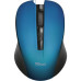 Мышка Trust Mydo Silent wireless mouse blue (21870)