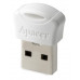 USB флеш накопитель Apacer 16GB AH116 White USB 2.0 (AP16GAH116W-1)