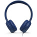 Наушники JBL T500 Blue (JBLT500BLU)