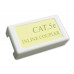 Сращиватель Cablexpert 1+1 RJ45 UTP 5e (NCA-LC5E-001)