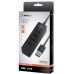 Концентратор REAL-EL HQ-174 USB-A 2.0 1.2m black (EL123110006)