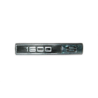 Эмблема  1600 S