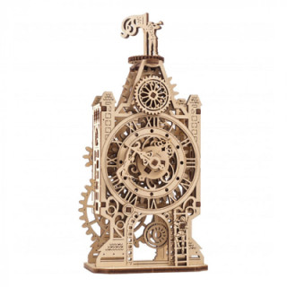 Конструктор Ugears Часы старая-башня (6337306)