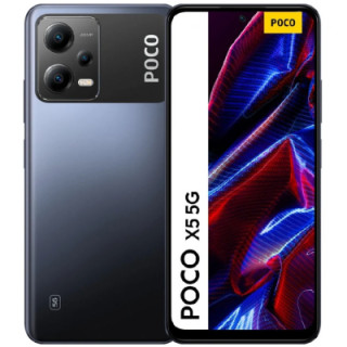 Мобильный телефон Xiaomi Poco X5 5G 6/128GB Black (974731)