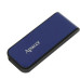 USB флеш накопитель Apacer 32GB AH334 blue USB 2.0 (AP32GAH334U-1)