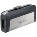 USB флеш накопитель SanDisk 256GB Ultra Dual Drive USB 3.1 Type-C (SDDDC2-256G-G46)