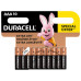 Батарейка Duracell AAA MN2400 LR03 * 10 (5002509/5006462)