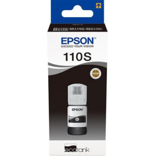 Контейнер с чернилами Epson 110S black 2K (C13T01L14A)