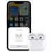 Наушники Apple AirPods (3rd generation) with Wireless Charging Case (MME73TY/A)