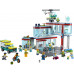 Конструктор LEGO City Больница 816 деталей (60330)