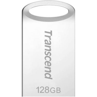 USB флеш накопитель Transcend 128GB JetFlash 710 Silver USB 3.0 (TS128GJF710S)