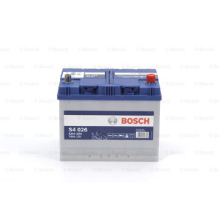 Аккумулятор автомобильный Bosch 70А (0 092 S40 260)